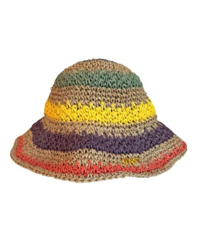 Женская панама Headbands of Hope Women's Raffia Woven Bucket Hat