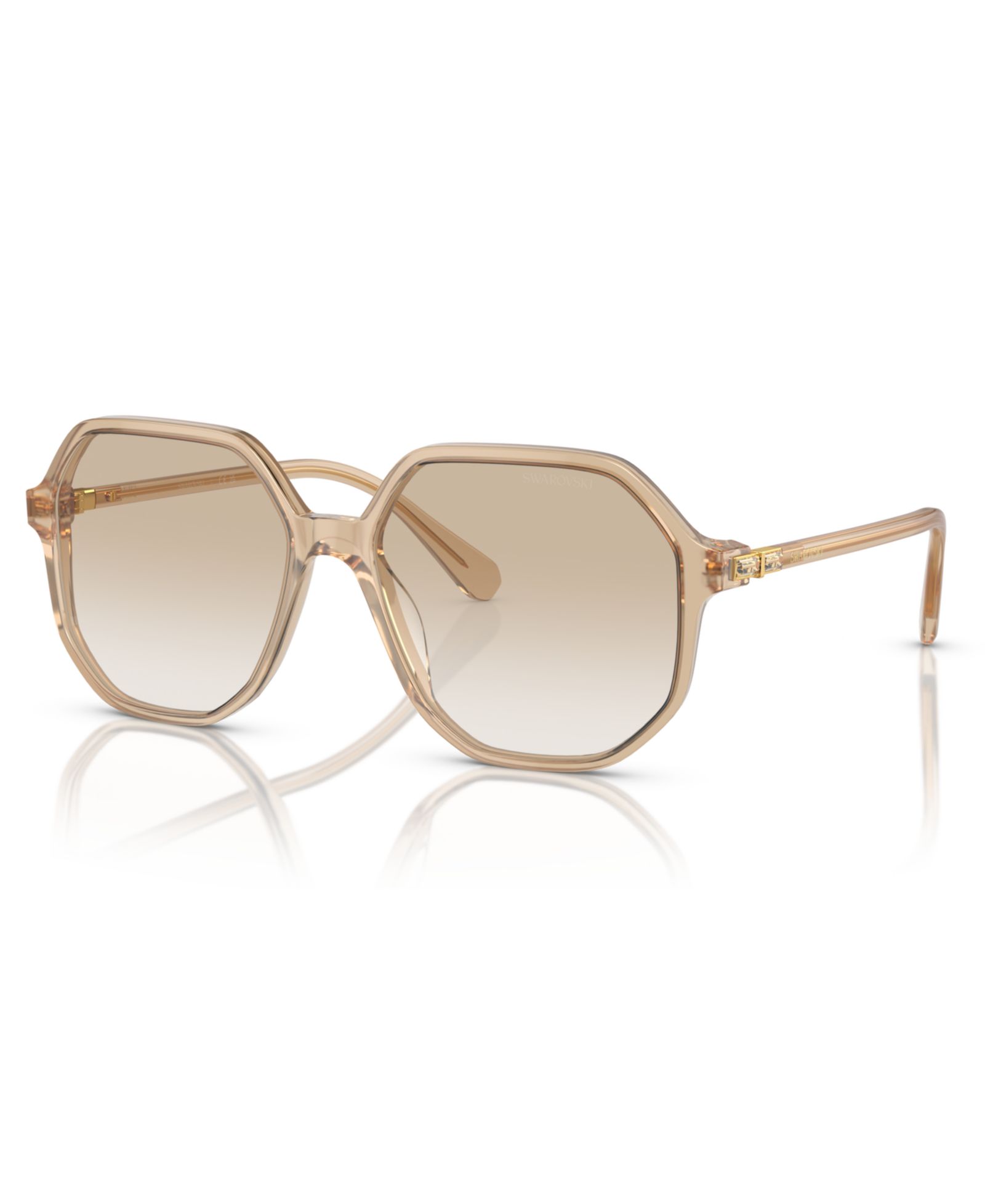 Солнцезащитные очки Swarovski Women's Gradient SK6003