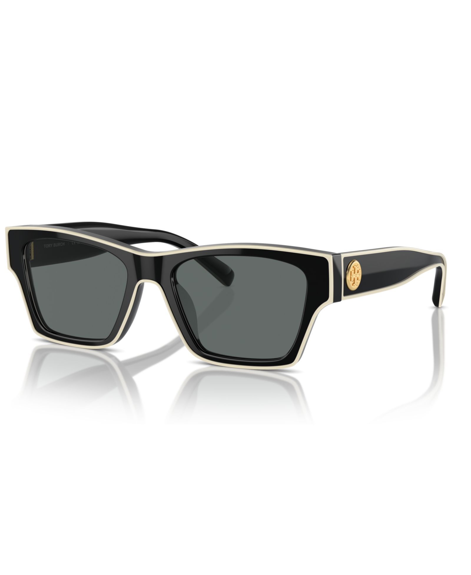 Tory Burch Women's Polarized Sunglasses, Ty7207U