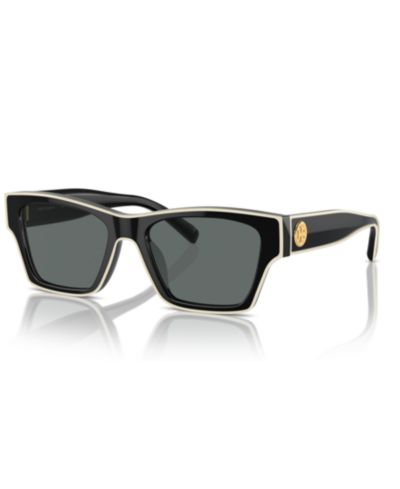 Tory Burch Women's Polarized Sunglasses, Ty7207U