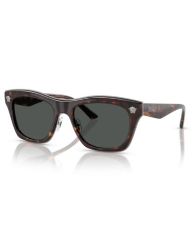 Солнцезащитные очки Versace круглые VE2272