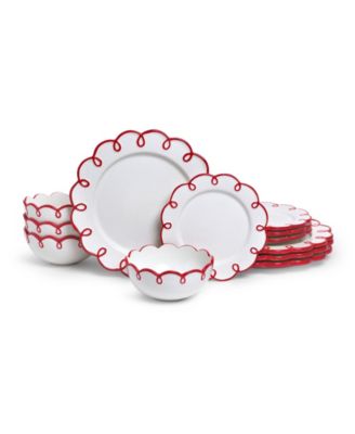Red & White