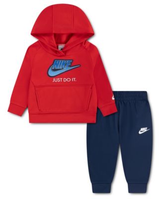 Nike Детский комплект из худи и брюк Just Do It
