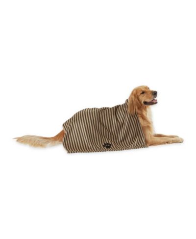 Striped brown