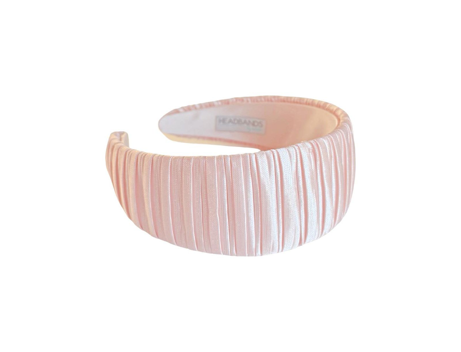 Headbands of Hope Women's Wide Headband - Pastel Pink