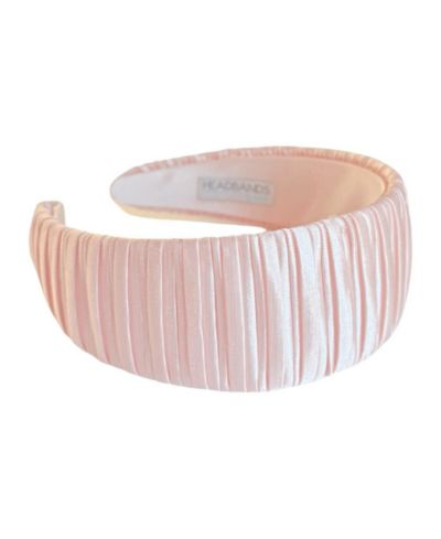 Headbands of Hope Women's Wide Headband - Pastel Pink