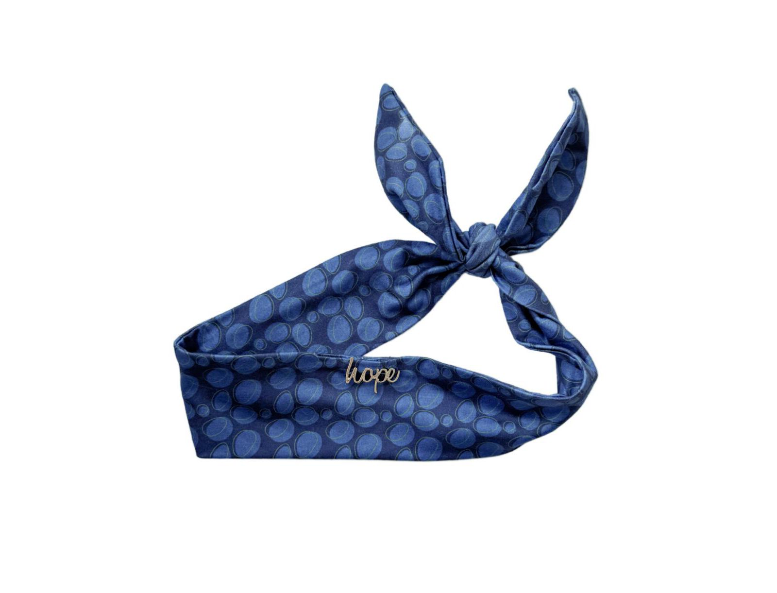 Женская повязка на голову Headbands of Hope Luxe Bamboo Knotted