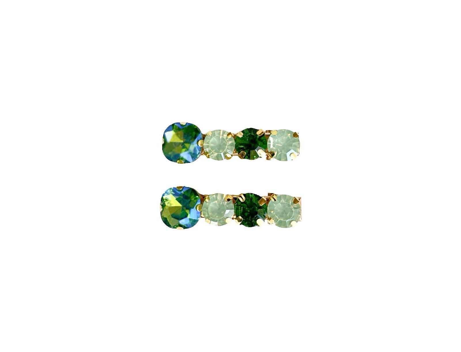 Женская заколка-зажим Headbands of Hope Small Barrette - Jade Green