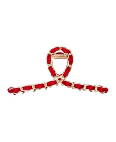 Headbands of Hope Women's Raffia Looped Hair Claw Clip