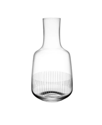 Villeroy & Boch Afina Crystal 55 oz. Large Carafe
