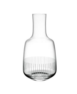 Villeroy & Boch Afina Crystal 36 oz. Small Carafe