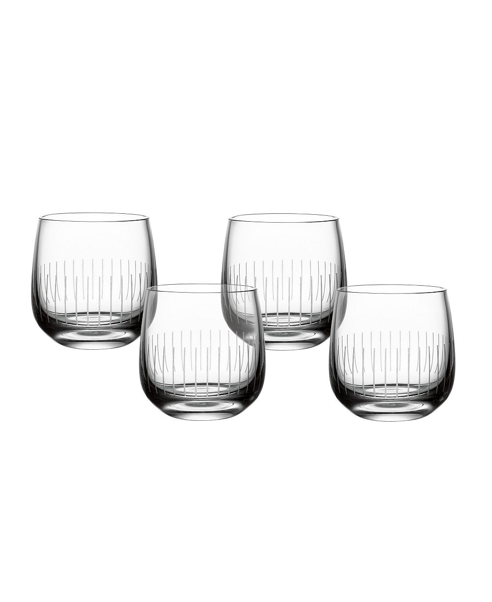 Набор стаканов для шотов Villeroy & Boch Afina Crystal, 4 шт.