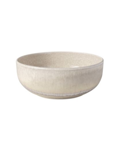 Villeroy & Boch Perlemor 40.5 oz. Sand Noodle or Poke Bowl