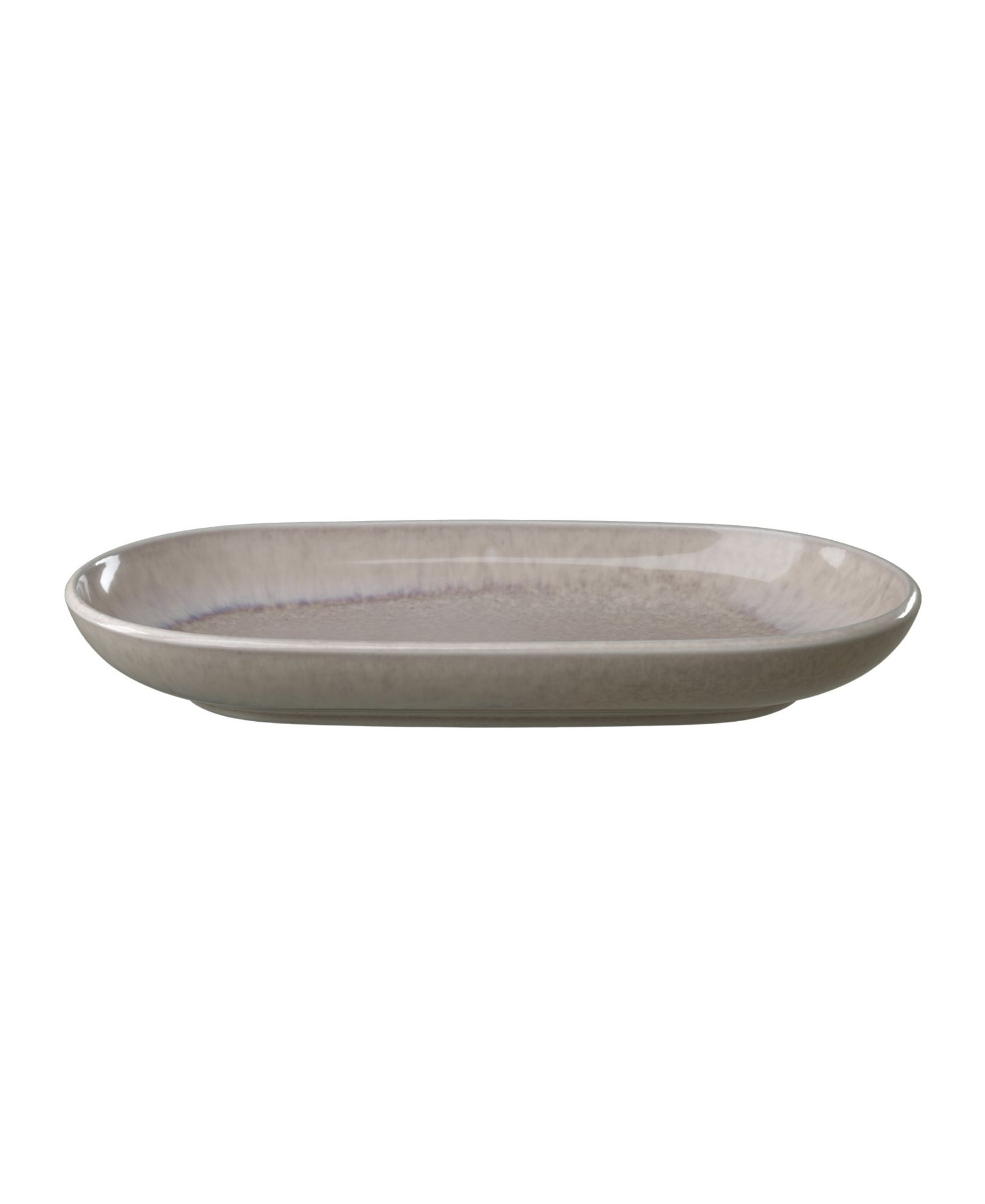 Villeroy & Boch Perlemor 5" Sand Pickle Dish
