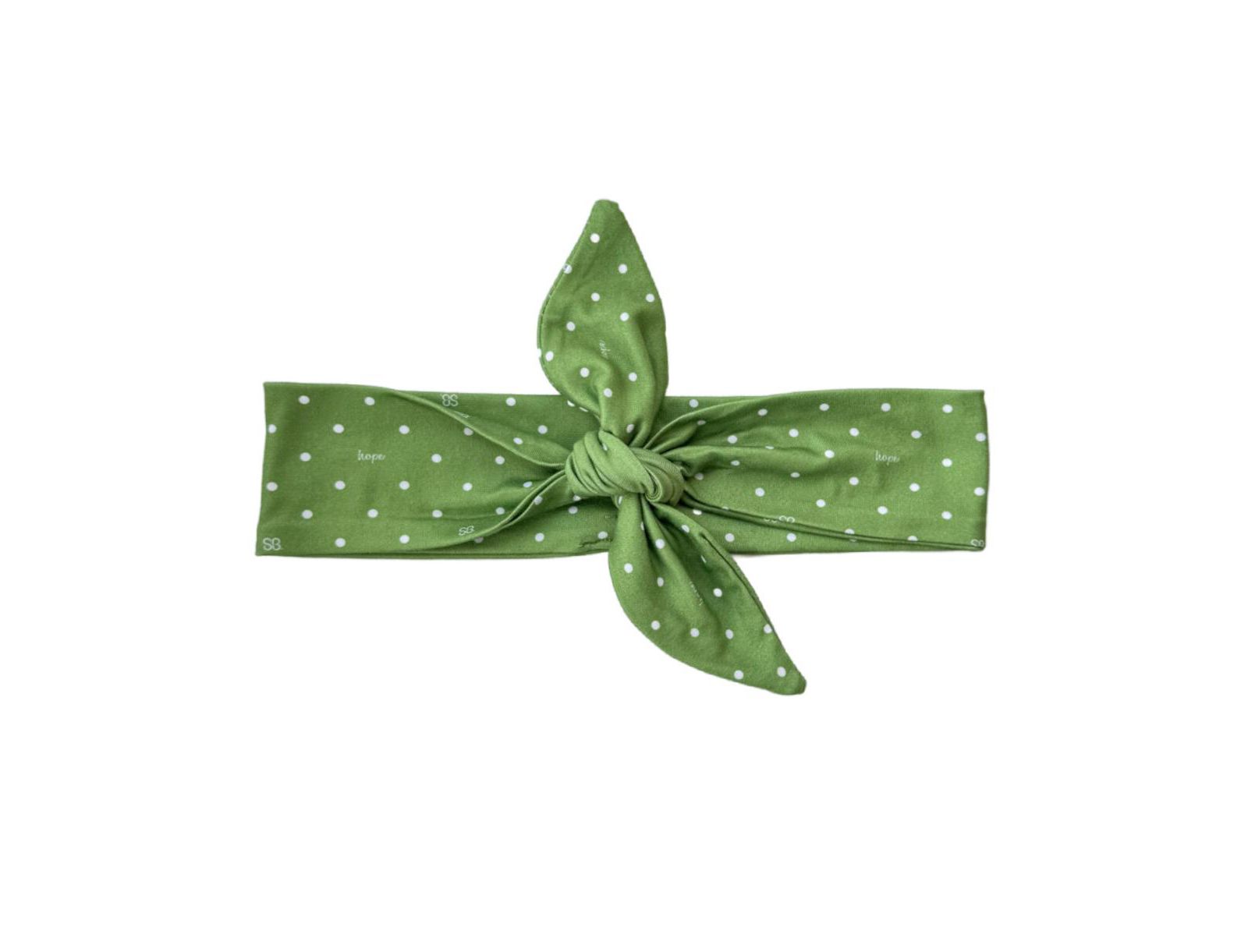 Headbands of Hope Women's Luxe Bamboo Knotted Headband