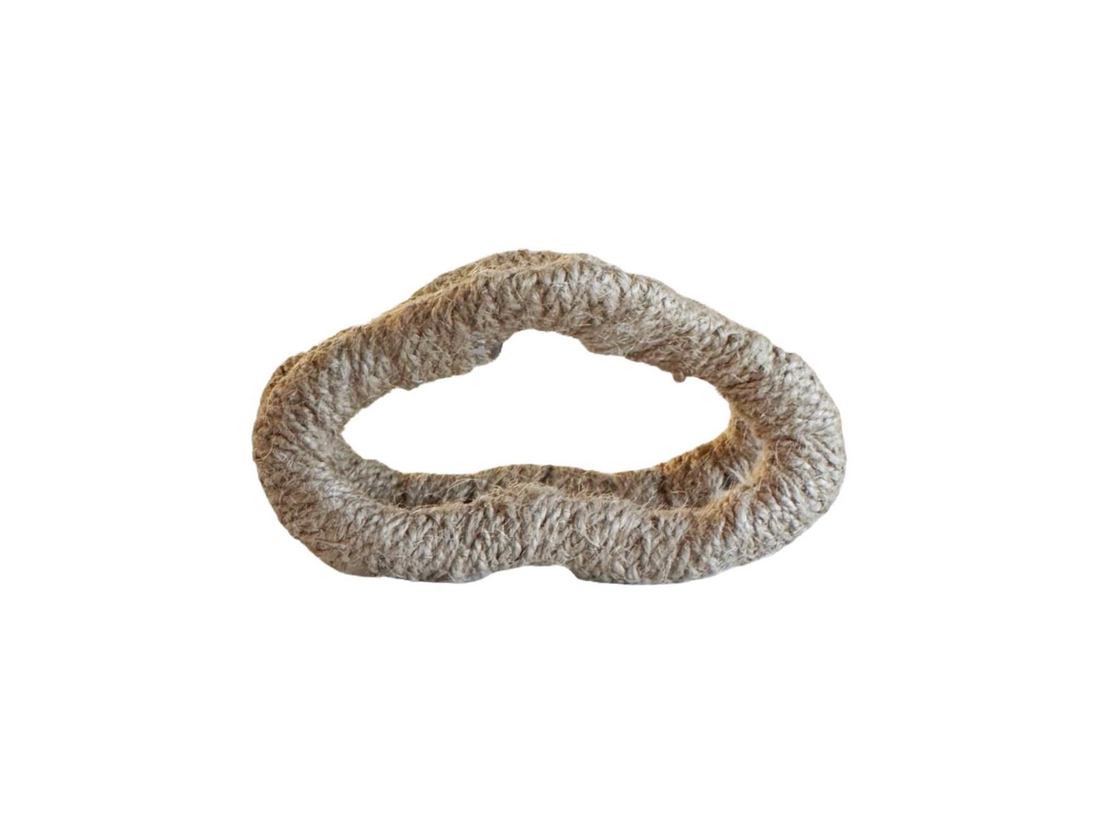 Headbands of Hope Women's Large Oval Threaded Claw Clip