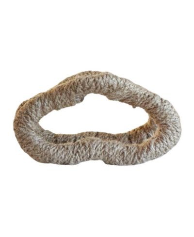 Headbands of Hope Women's Large Oval Threaded Claw Clip