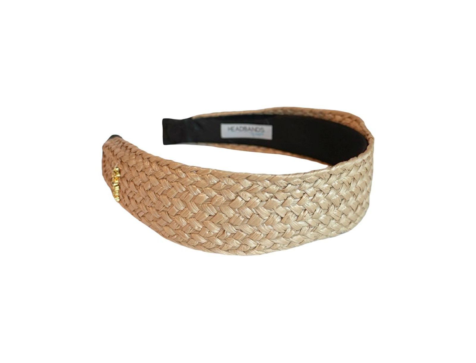 Женская широкая тканая повязка для волос Headbands of Hope