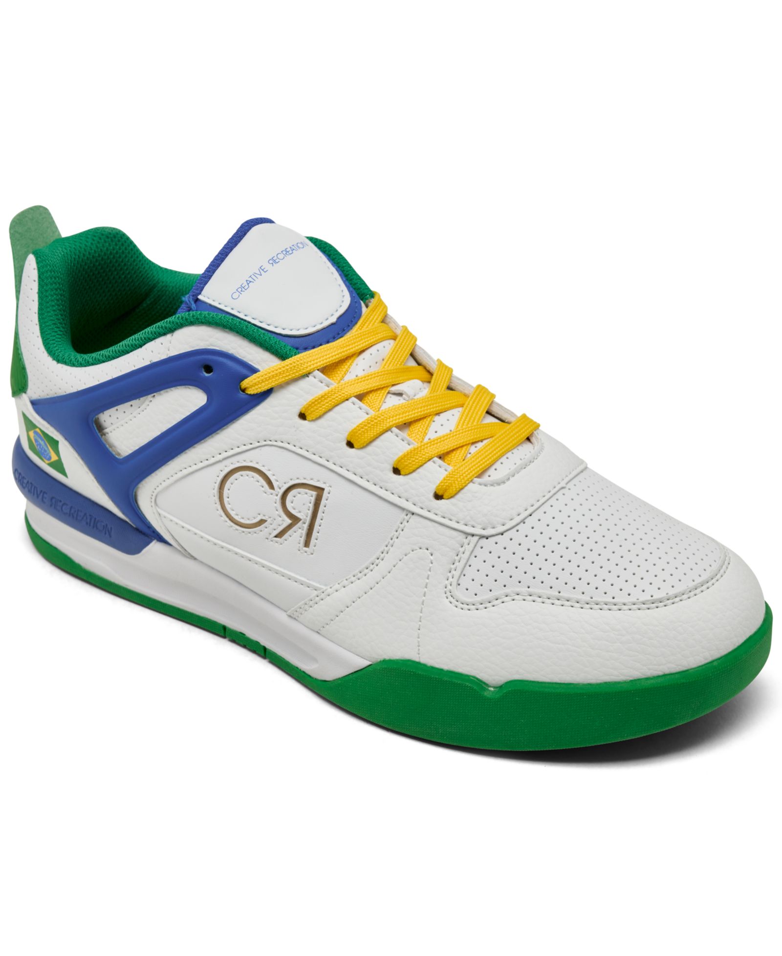 Мужские кеды Creative Recreation Rec Classic Brazil