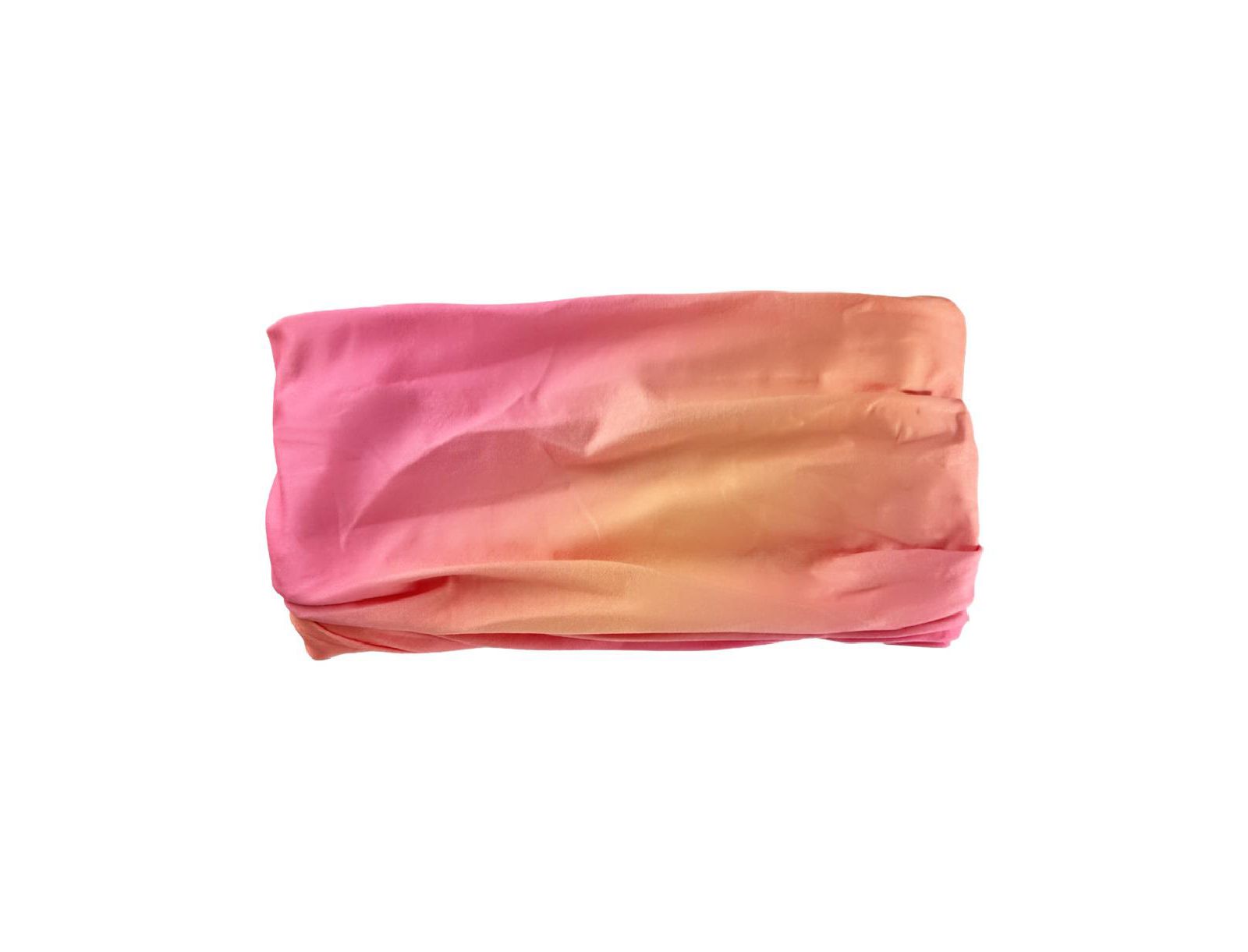 Headbands of Hope Women's Limited Edition Luxe Tube Turban - Sunset Ombre