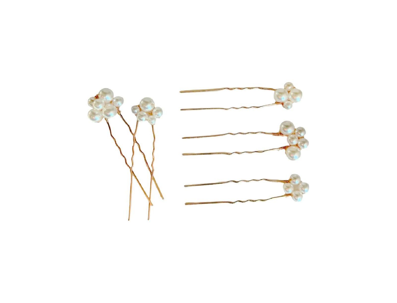 Повязка на голову Headbands of Hope Women's Pearl U Pins