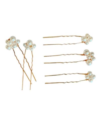 Headbands of Hope Women's Pearl U Pins