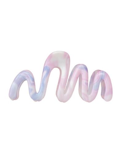 Headbands of Hope Women's Large Wavy Claw Clip
