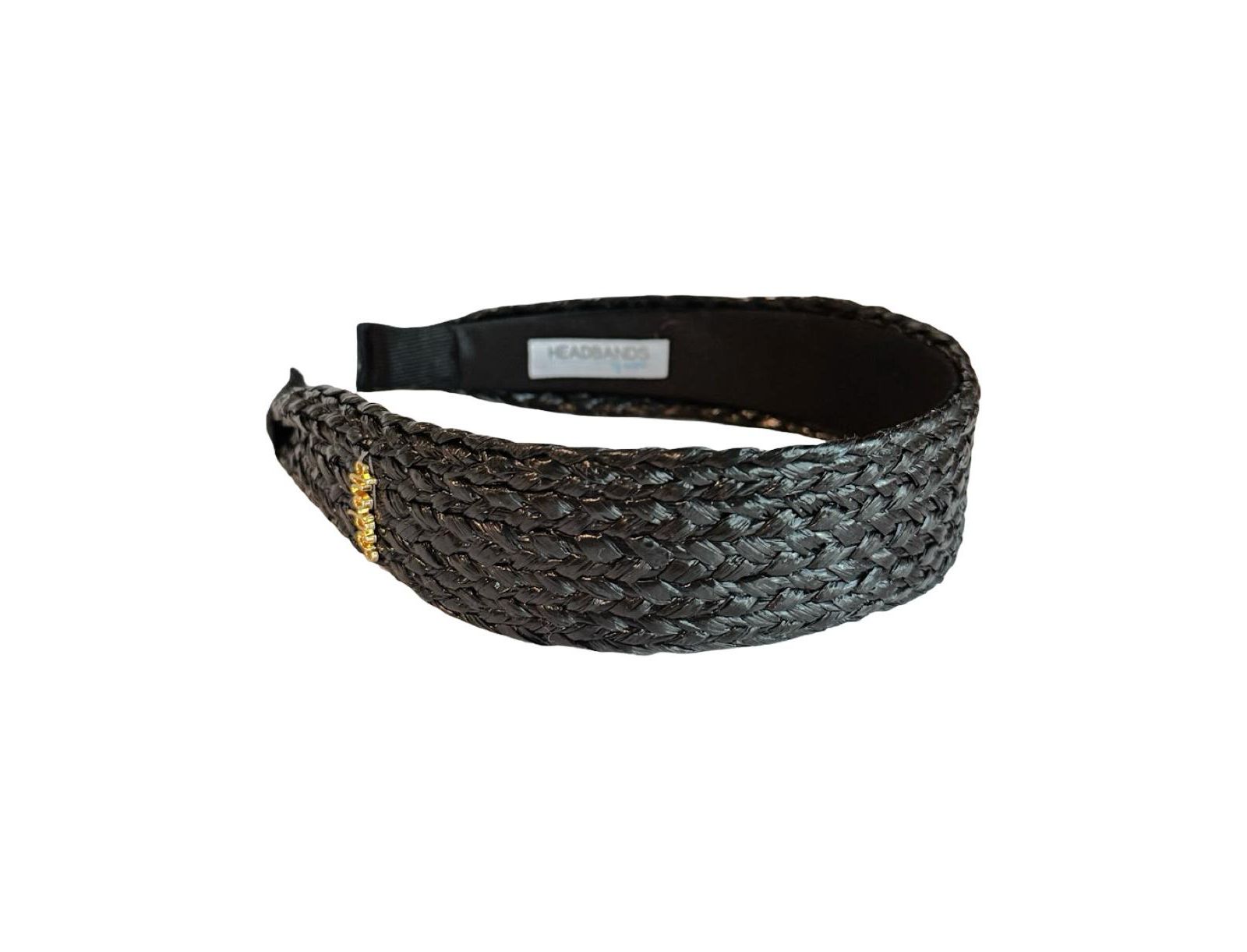 Женская широкая тканая повязка на голову Headbands of Hope