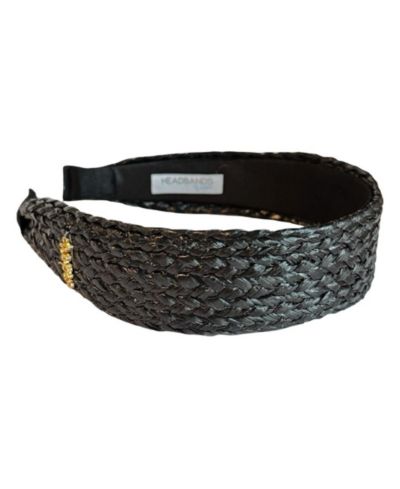 Headbands of Hope Women's Wide Woven Headband