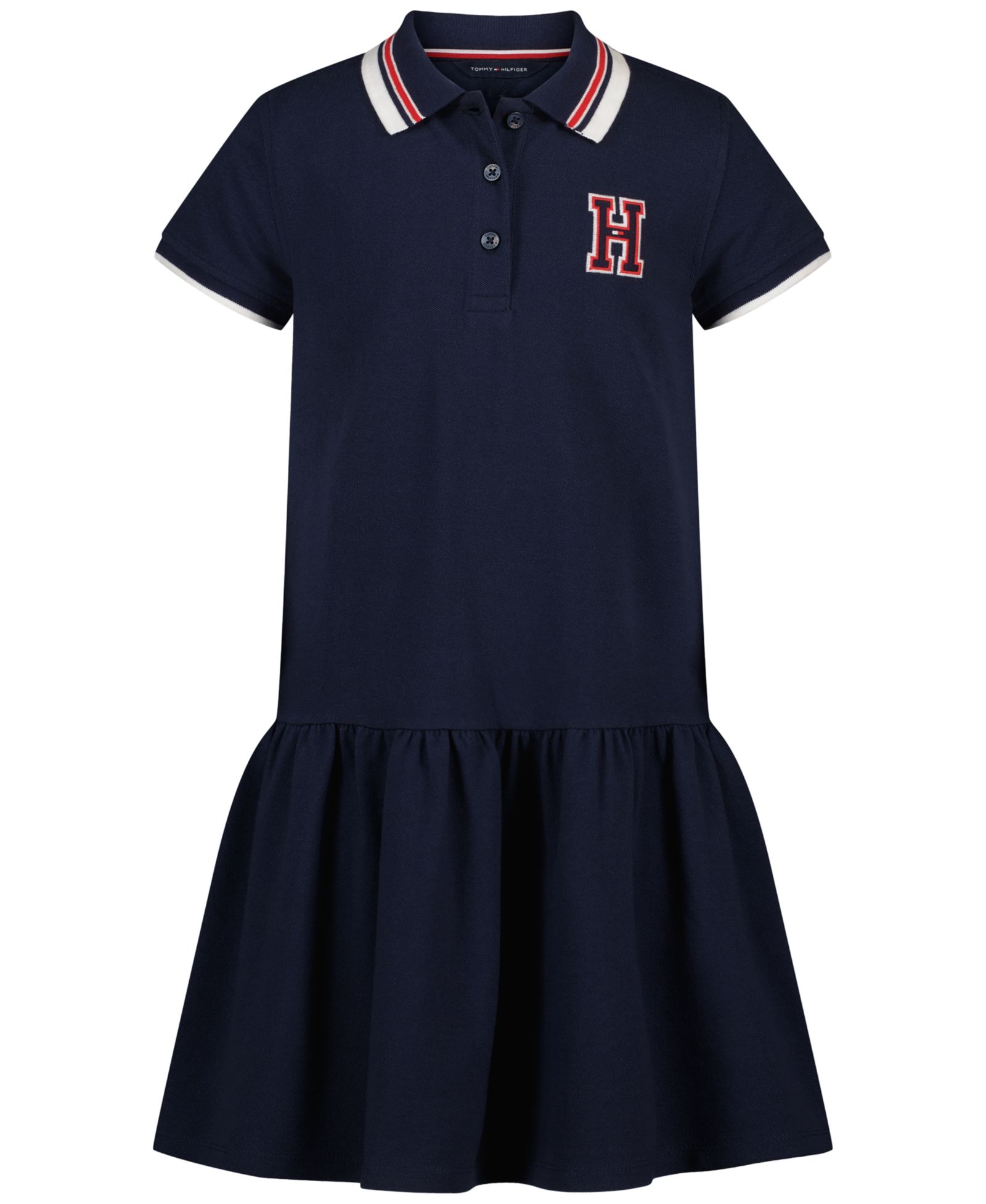 Tommy Hilfiger Детское поло с коротким рукавом
