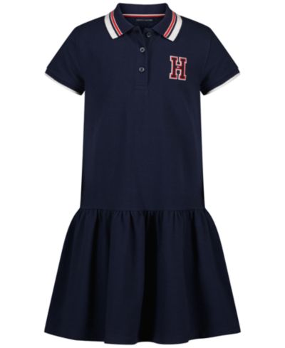 Tommy Hilfiger Детское поло с коротким рукавом