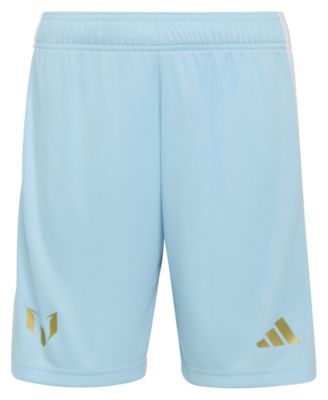 Детские шорты adidas Tiro League Messi Soccer