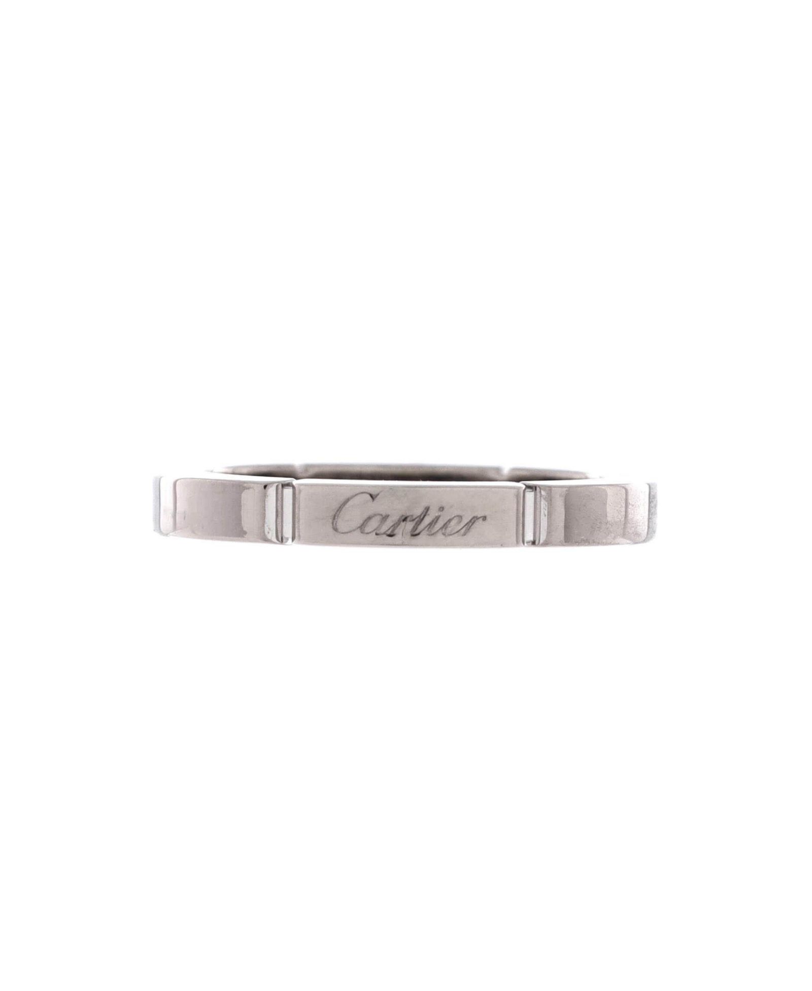 Кольцо Cartier Maillon Panthere Band, б/у