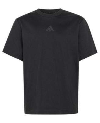 Футболка adidas Boys' 6-20 Z.N.E. Crewneck