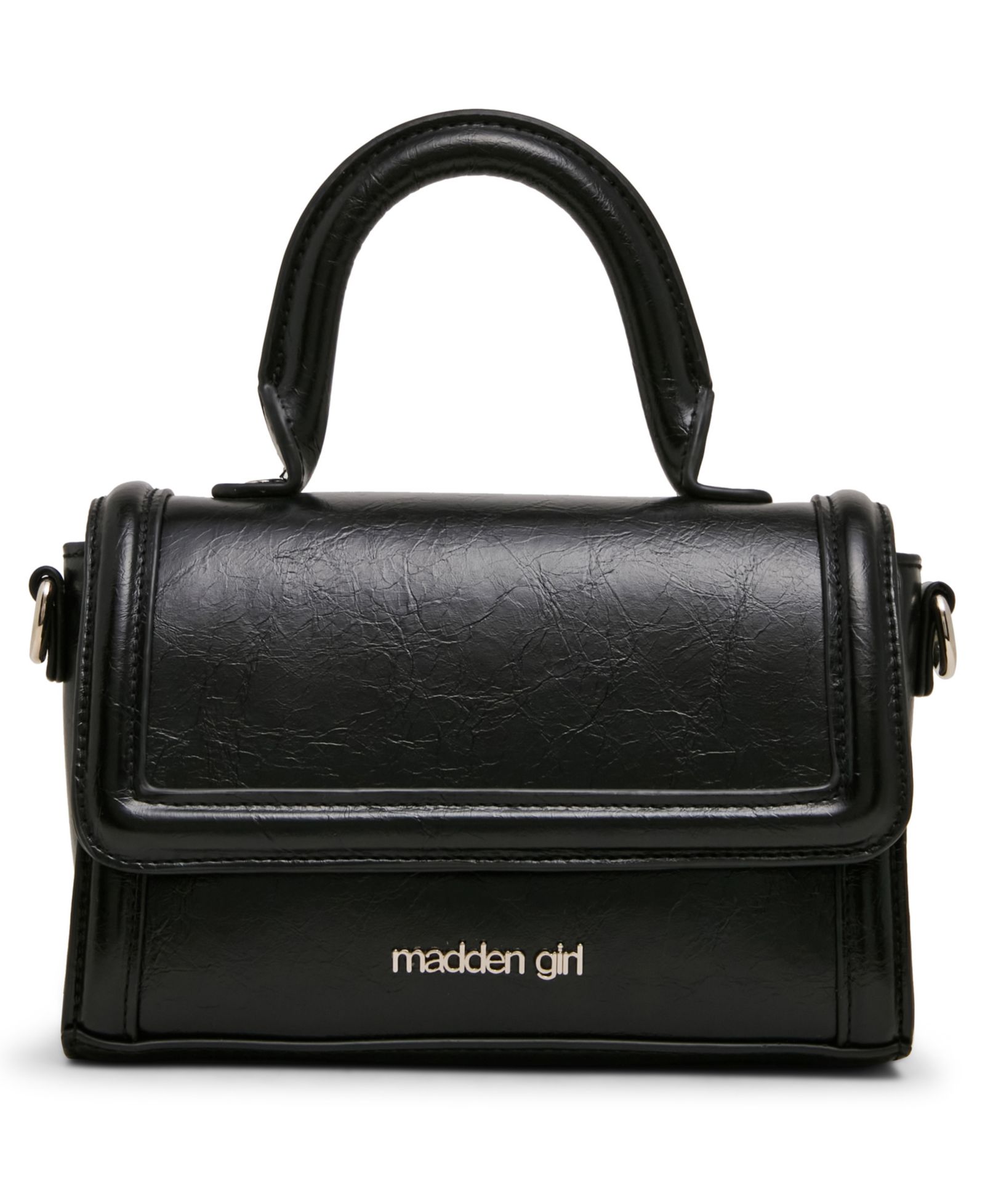 Сумка Madden Girl Davina Mini Top Handle Satchel
