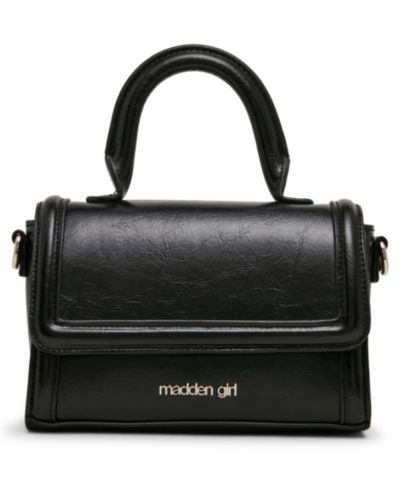 Сумка Madden Girl Davina Mini Top Handle Satchel