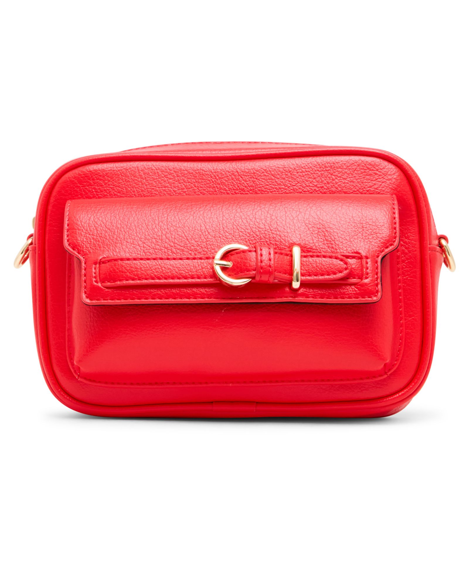 Madden Girl Mary Small Crossbody Camera Handbag