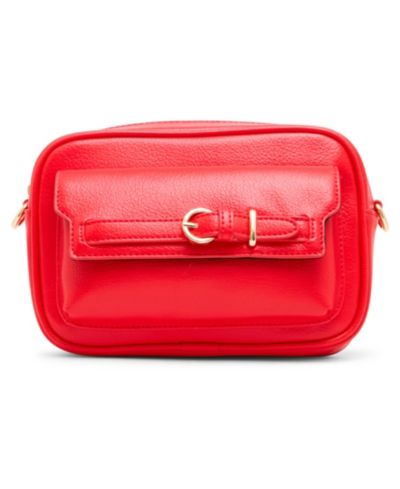 Madden Girl Mary Small Crossbody Camera Handbag