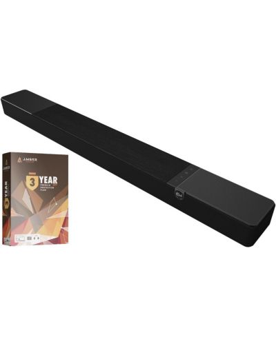 Klipsch FLEXUS-200-SOUNDBAR 3.1.2 Sound System Soundbar with 3 Year Amber Protection Plan