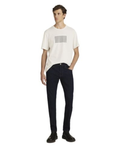 Джинсы Mavi Jeans Men's Jake Slim Leg In Rinse Feather