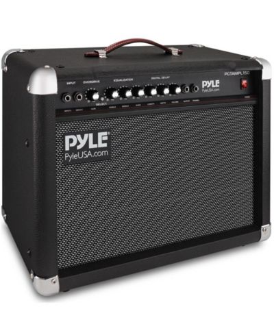 Pyle 40W Portable Guitar Amplifier
