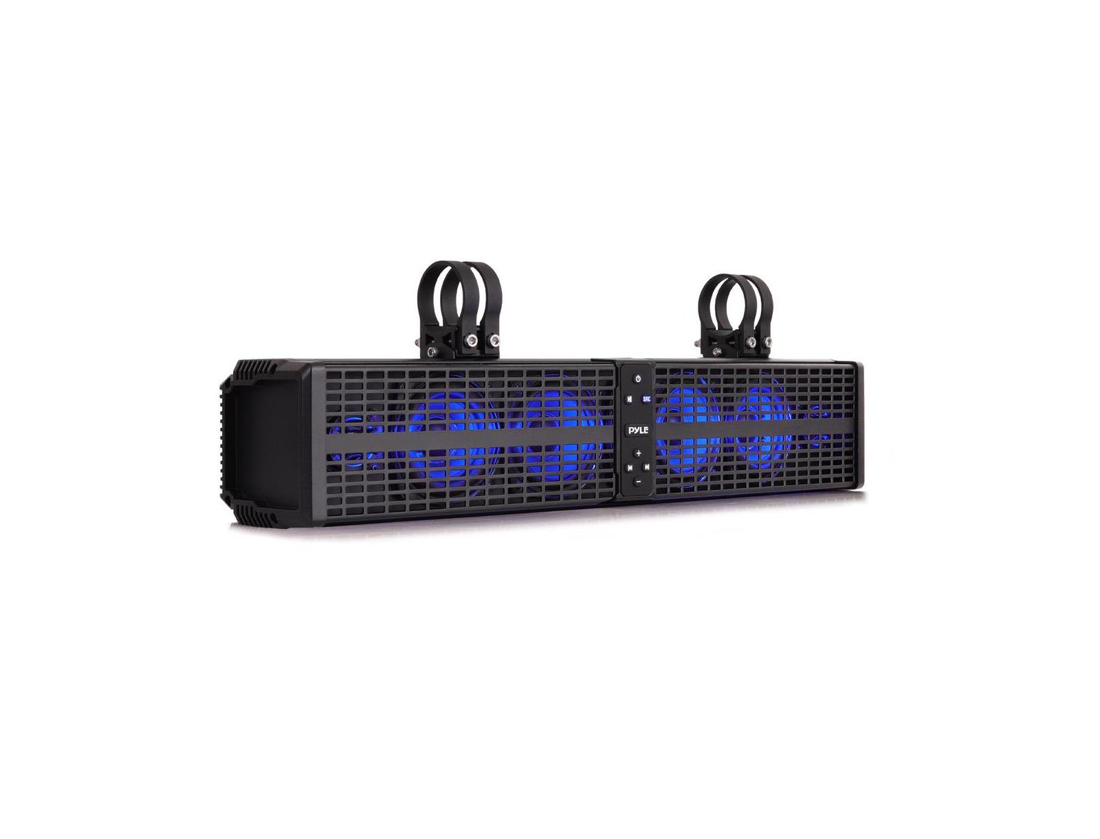 Система саундбара Pyle с встроенным усилителем и Bluetooth