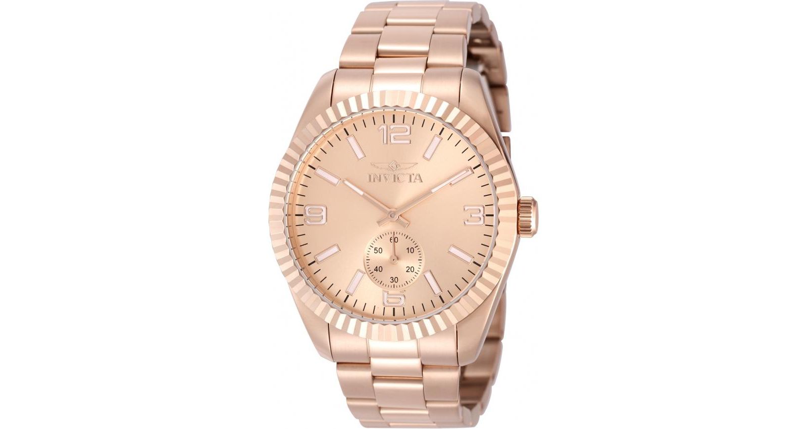 Invicta Men's Specialty Quartz Hand Dial Watch