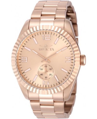 Invicta Men's Specialty Quartz Hand Dial Watch