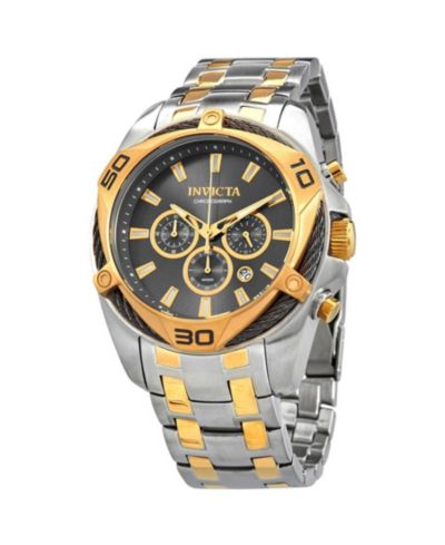 Invicta Men's Bolt Quartz Chronograph Dial Watch