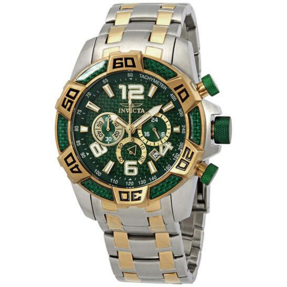 Invicta часы Pro Diver с кварцевым хронографом Мужские