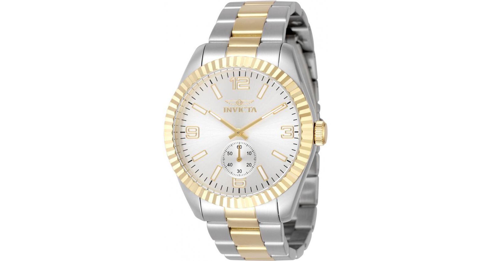 Invicta Men's Specialty Quartz Multifunction Dial Watch