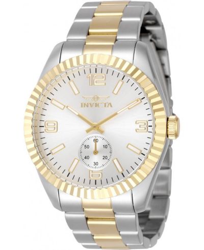 Invicta Men's Specialty Quartz Multifunction Dial Watch