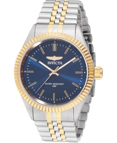 Invicta Men's Specialty Quartz 3 Hand