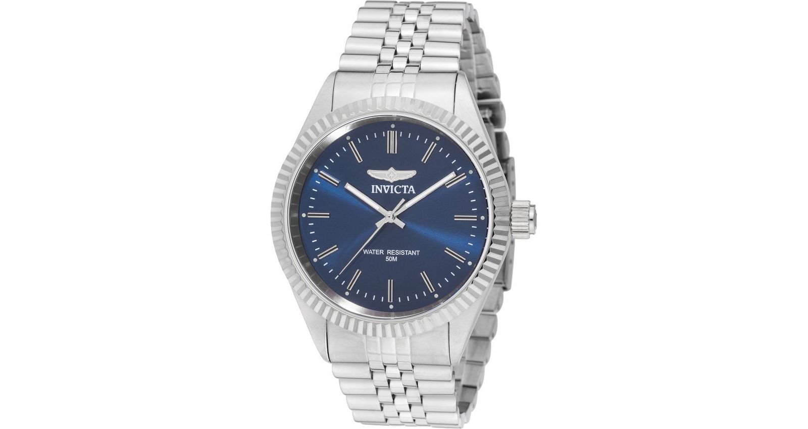 Invicta Мужской Specialty Quartz 3 Hand Dial Watch
